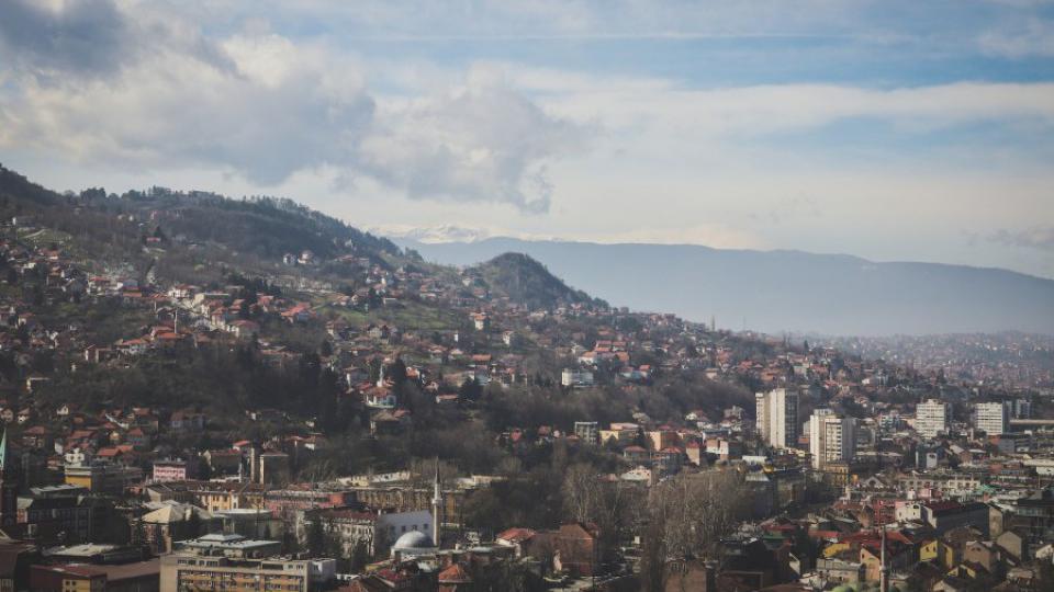Sarajevo najzagađeniji glavni grad na svijetu | Radio Televizija Budva
