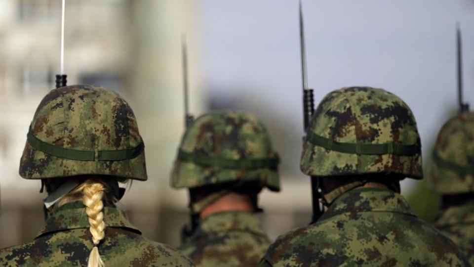 VCG do sada poslala 557 vojnika u Avganistan | Radio Televizija Budva