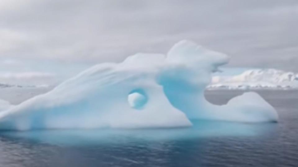 Na Antarktiku izmjerena najviša temperatura ikada | Radio Televizija Budva