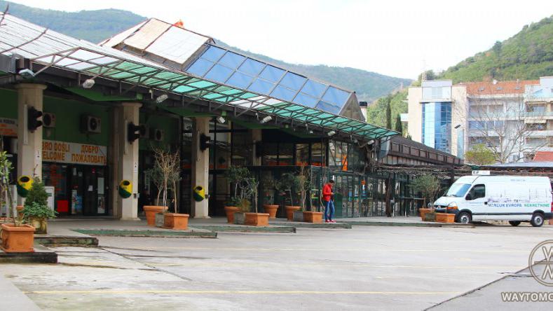 Autobuska stanica u Budvi bilježi porast inostranih putnika | Radio Televizija Budva