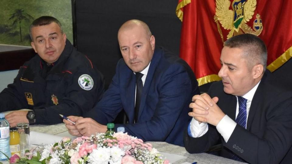 Ćorac: Stopa kriminaliteta u Budvi je među najnižim u Crnoj Gori | Radio Televizija Budva