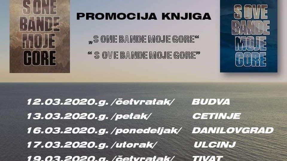 Promocija knjiga Jasenke Lalović u Akademiji znanja | Radio Televizija Budva