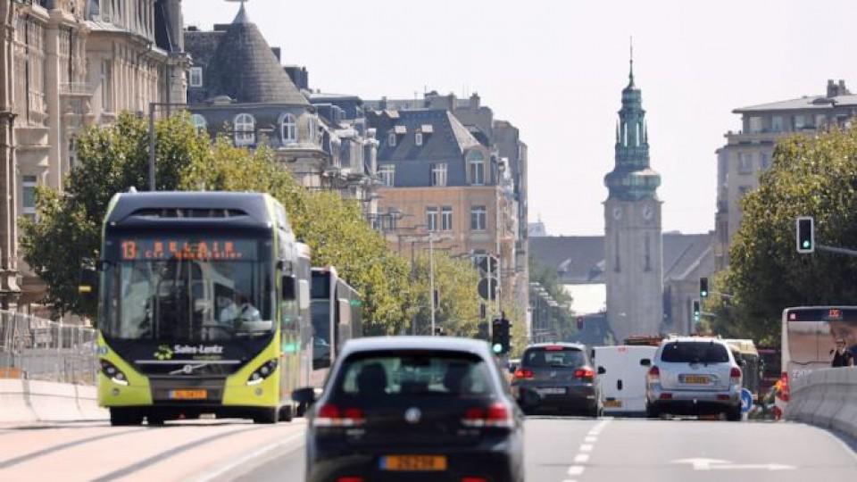 Luksemburg prva zemlja u kojoj se javni prevoz ne plaća | Radio Televizija Budva