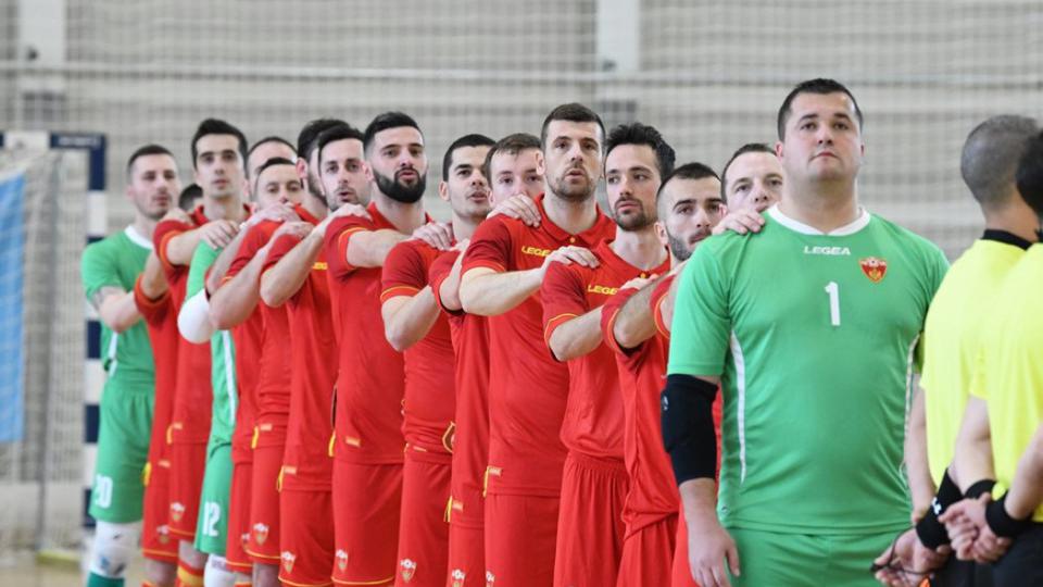 Futsal: Crna Gora pobijedila SAD | Radio Televizija Budva