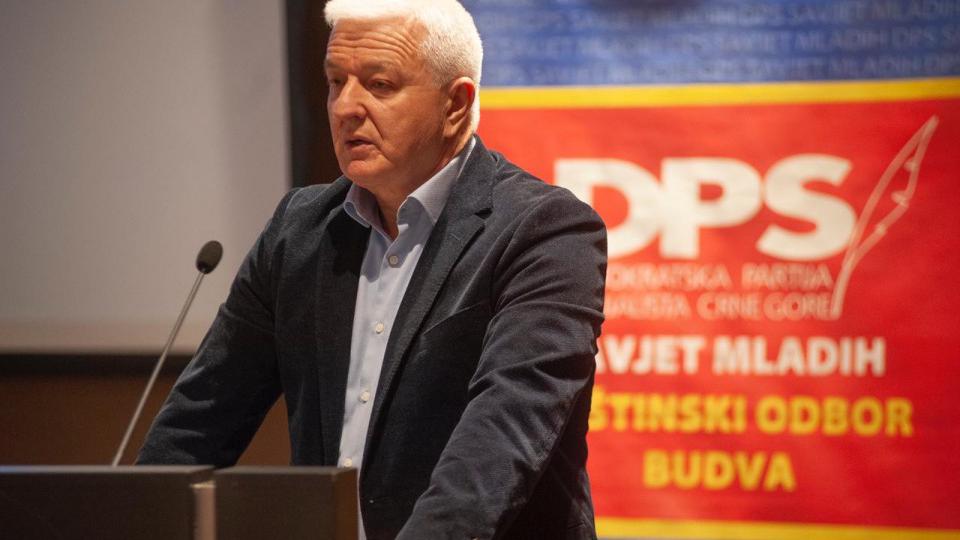 Marković: Pitanje Zakona riješićemo mirno i demokratski, kao i svaki put do sada | Radio Televizija Budva