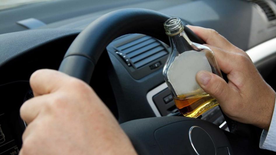 Uhapšen zbog vožnje sa 3,25 promila alkohola u krvi | Radio Televizija Budva