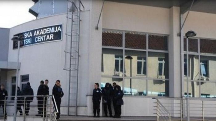 Policijski internat u Danilovgradu i studentski dom 