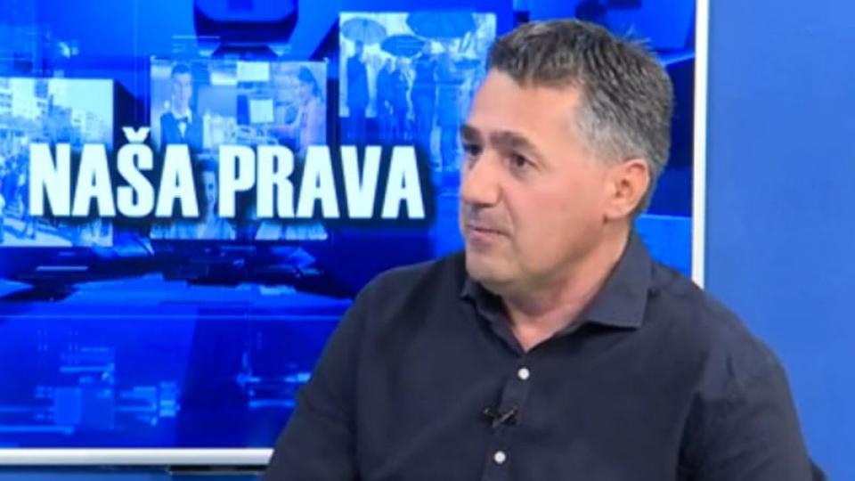 Nikolaj Knežević kandidat za predsjednika Sindikata prosvjete | Radio Televizija Budva