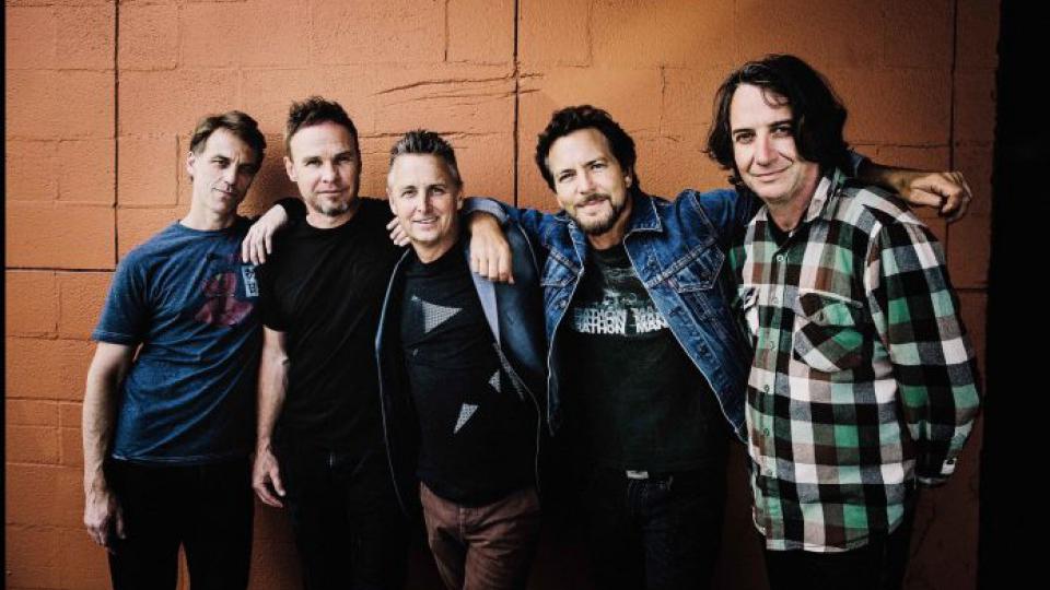 Pearl Jam: Novi album muzičko iskupljenje | Radio Televizija Budva