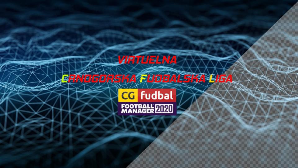 Odigrano prvo kolo virtuelne Crnogorske fudbalske lige | Radio Televizija Budva