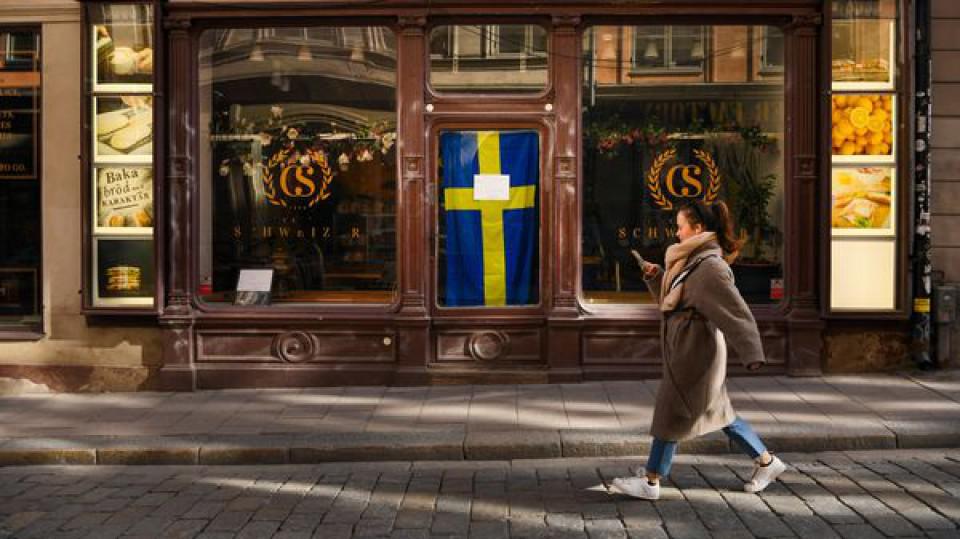 Svijet drhti od korone, a Švedska – igra košarku | Radio Televizija Budva