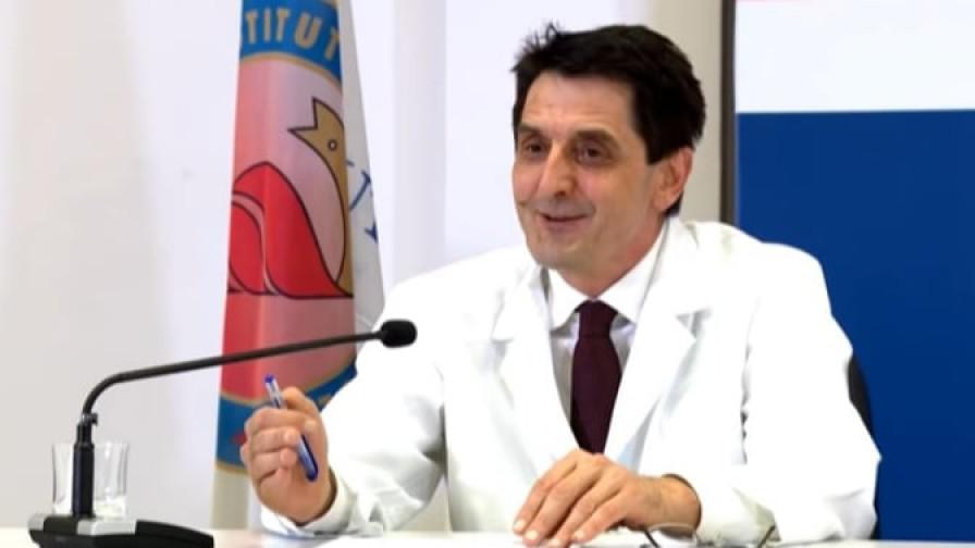 Dr Lazović: Bolnice u Kotoru, Baru i na Cetinju otvorene za porodilje iz Budve | Radio Televizija Budva
