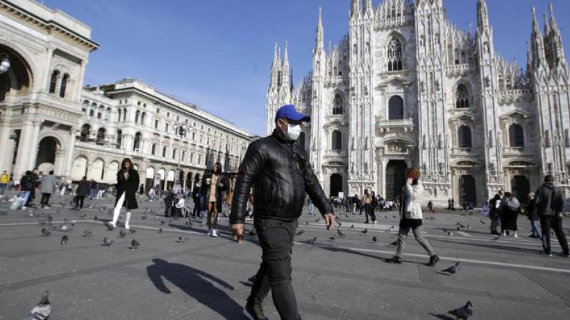 U Italiji u posljednja 24 časa preminulo 525 osoba | Radio Televizija Budva