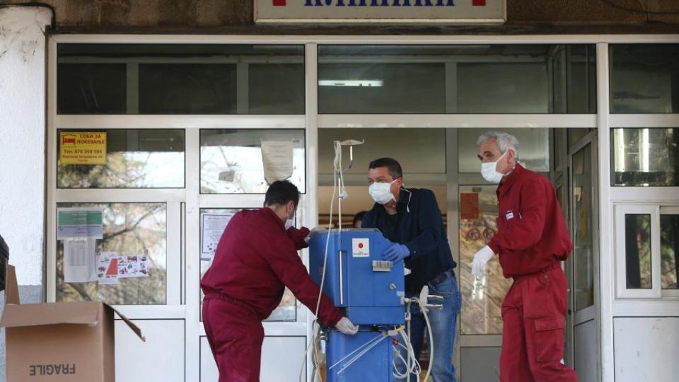 Skoplje: Umrla porodilja pozitivna na koronavirus | Radio Televizija Budva