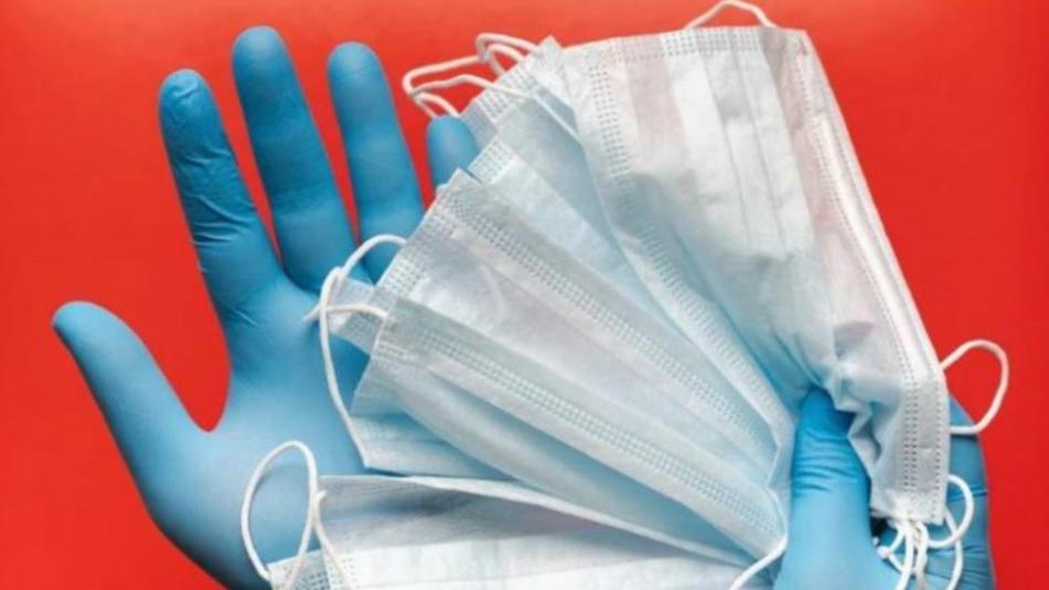 Mikrobiolog: Na rukavicama se virus duže zadržava, nego na koži | Radio Televizija Budva