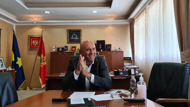 Carević za godinu dana primio preko 1.000 građana u svom kabinetu | Radio Televizija Budva