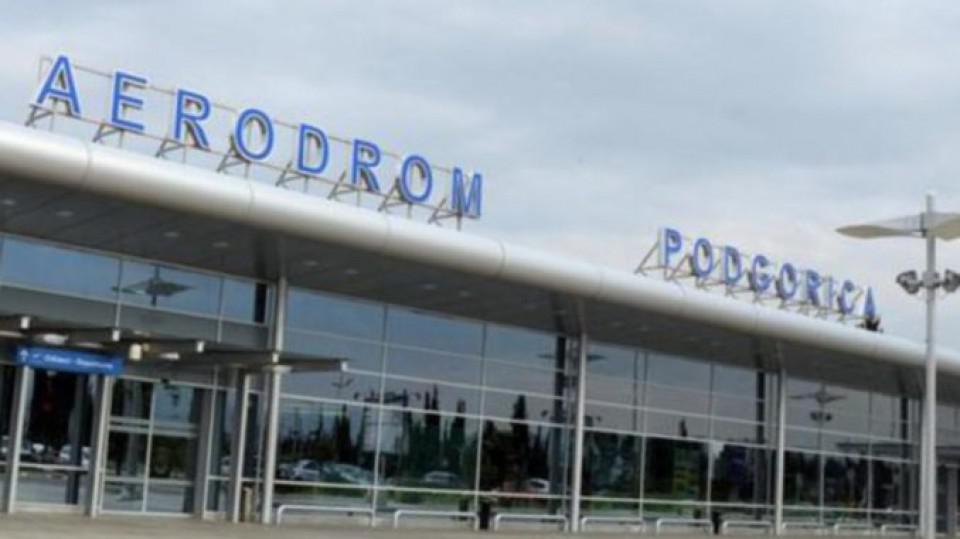 Nevrijeme uzrokovalo štetu na Aerodromu Podgorica | Radio Televizija Budva