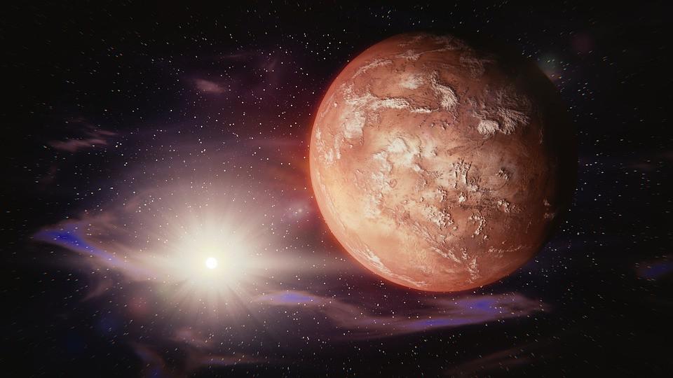 Mars iduće sedmice svjetliji i najbliže Zemlji | Radio Televizija Budva