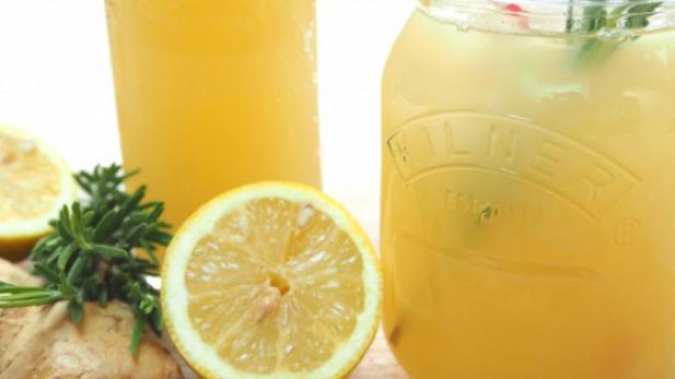 Limunada i đumbir: Antioksidant koji ubrzava metabolizam | Radio Televizija Budva