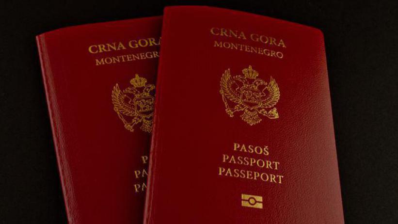 Japanski pasoš najvrjedniji, crnogorski na 44. mjestu | Radio Televizija Budva