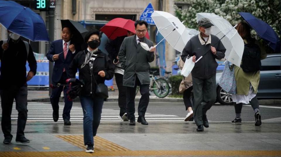 Južna Koreja vraća neke od mjera zbog koronavirusa | Radio Televizija Budva