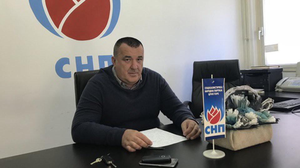 Rađenović: Nadamo se da  u budućnosti nećemo nailaziti na zatvorena vrata predsjednika Opštine | Radio Televizija Budva