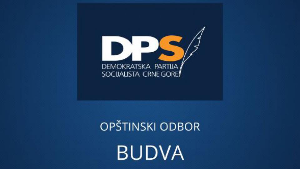 DPS Budva: Skupštinski materijal dobili pred održavanje sjednice, nećemo učestvovati u ponižavanju funkcije odbornika | Radio Televizija Budva