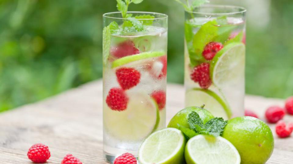 Zašto je dobro piti vodu obogaćenu voćem? | Radio Televizija Budva