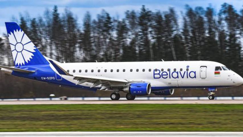 Belavia 10. jula nastavlja letove ka Crnoj Gori | Radio Televizija Budva
