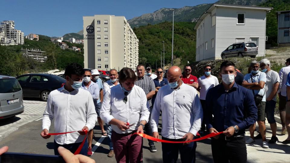 VIDEO: Danas svečano otvorena druga faza saobraćajnice Bečići- Ivanovići | Radio Televizija Budva