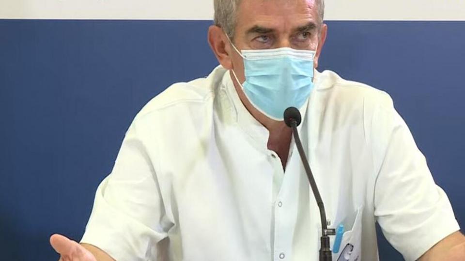 Kavarić: U crnogorskim bolnicama 121 pacijent pozitivan na koronavirus | Radio Televizija Budva