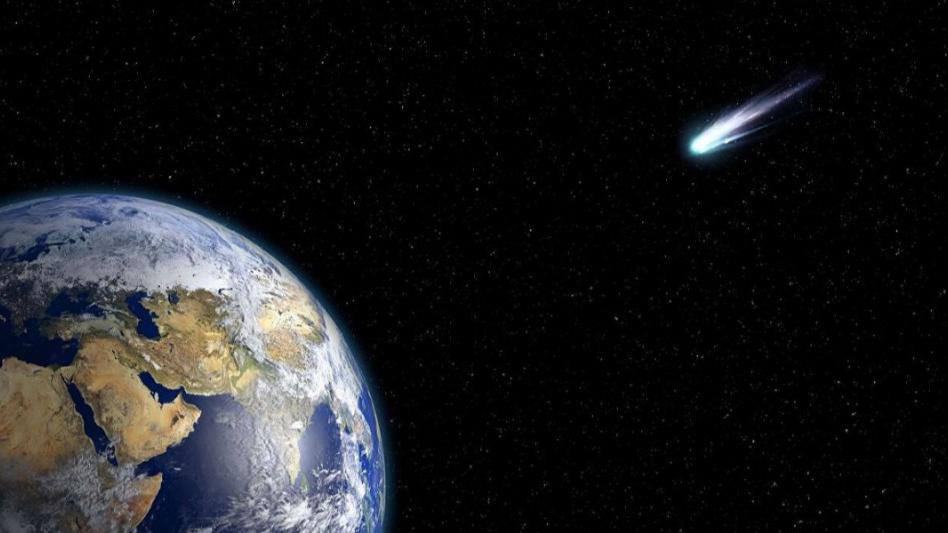 Najsjajnija kometa u poslednjih 25 godina prolazi pored Zemlje | Radio Televizija Budva