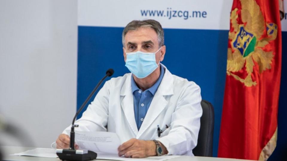 NKT: U Crnoj Gori životno ugroženo 19 pacijenata | Radio Televizija Budva