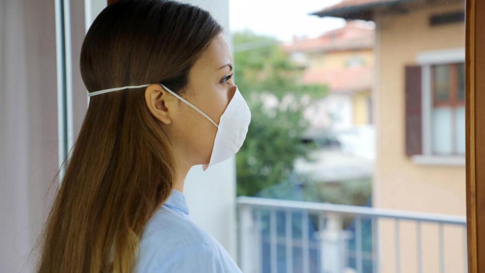 Građani da se naviknu na maske, u slučaju iritacije koristiti neutralne kreme | Radio Televizija Budva