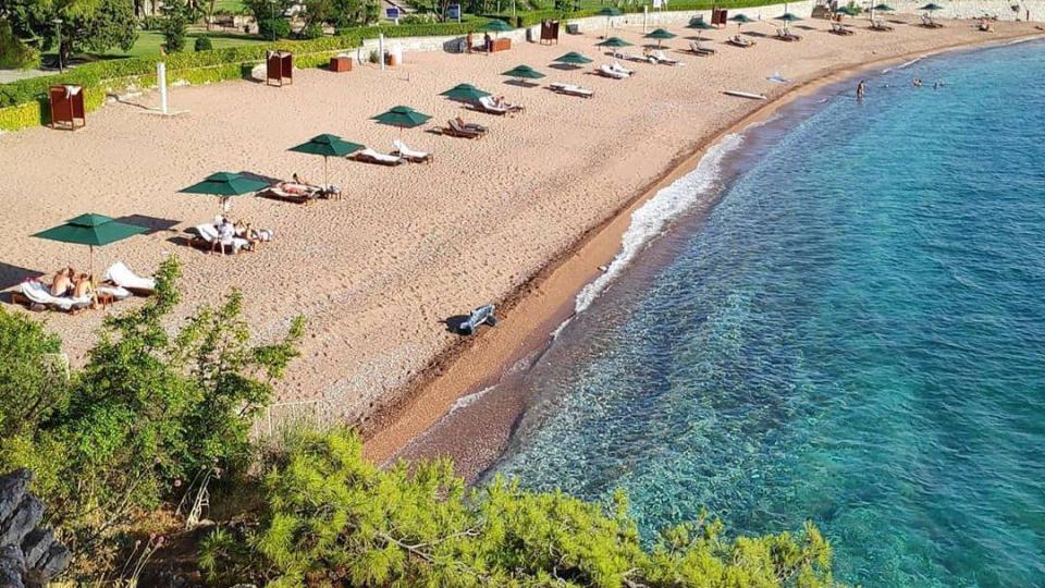 Britanski CN Traveller: Crna Gora sa jednom od najljepših plaža u Evropi | Radio Televizija Budva