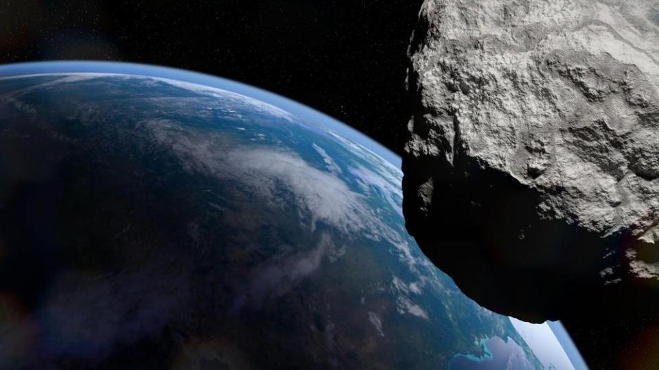 Tinejdžerke otkrile asteroid koji se kreće prema Zemlji | Radio Televizija Budva