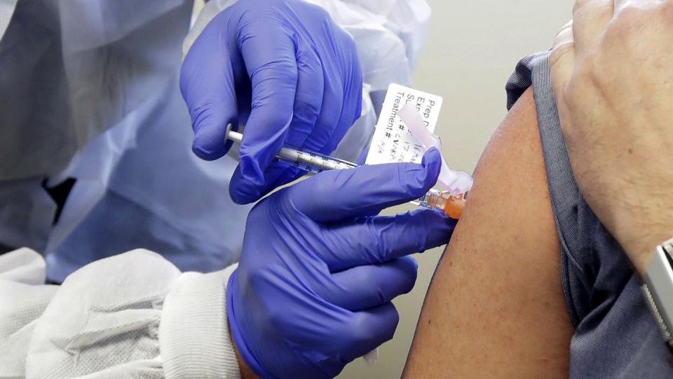Prvom dozom do sada vakcinisano 6.837 osoba | Radio Televizija Budva