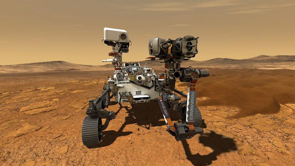 NASA danas lansira rover 
