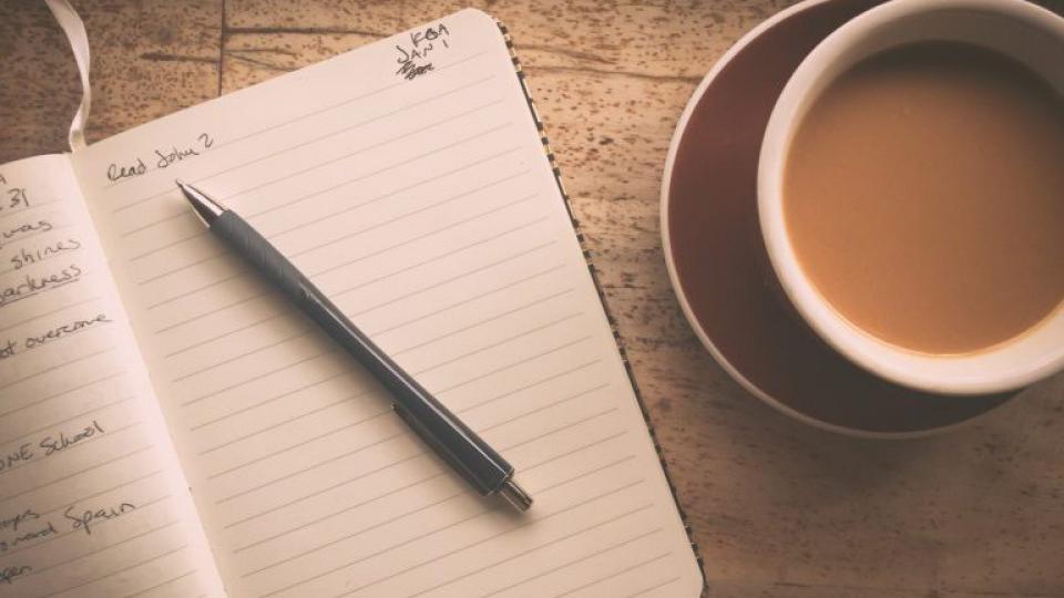 Pisanje dnevnika može potpuno promijeniti život | Radio Televizija Budva
