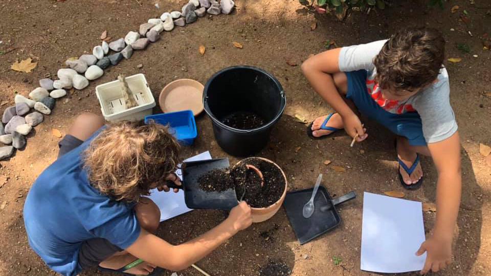 Međunarodna ljetnja arheološka škola za djecu Arheolab počinje sjutra | Radio Televizija Budva