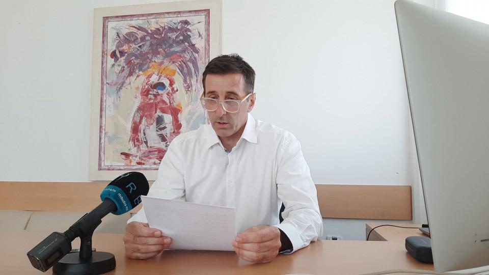 (VIDEO) Džaković: Napustiću odborničke klupe, porodici sam obećao prije četiri godine | Radio Televizija Budva