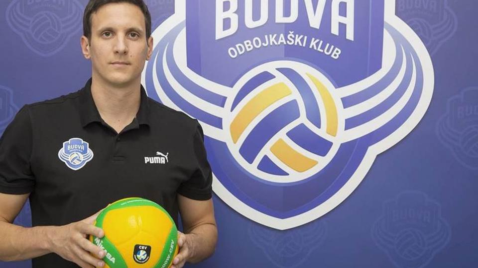 Miloš Marković novi trener Budve | Radio Televizija Budva