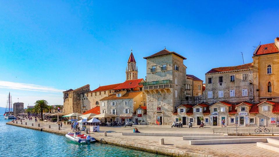 Oko milion turista u Hrvatskoj | Radio Televizija Budva