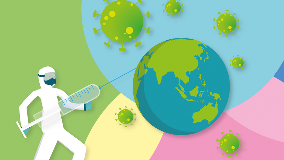 Koronavirus: Da li svijet dobija bitku protiv pandemije | Radio Televizija Budva