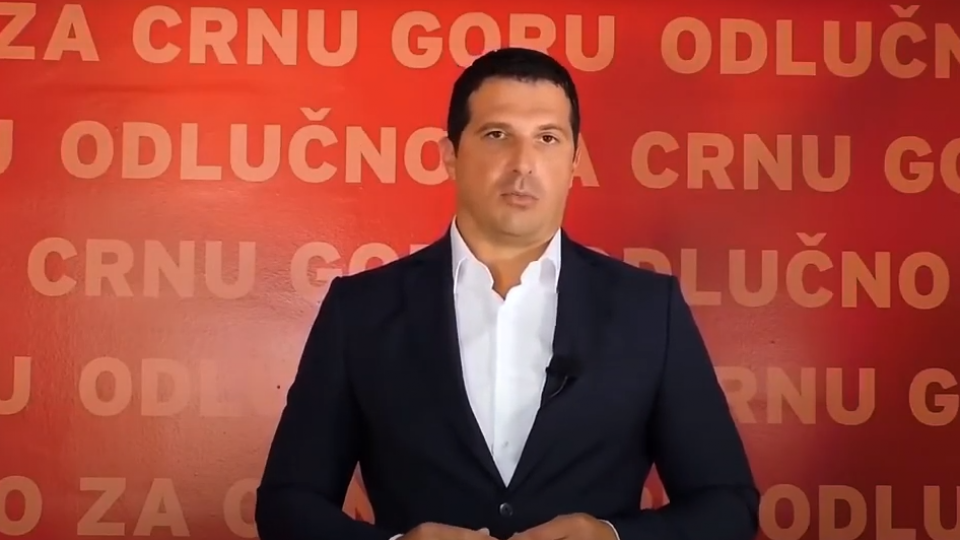 Janović: Nakon 30. avgusta sa još većim elanom nastavićemo da unapređujemo omladinsku politiku | Radio Televizija Budva