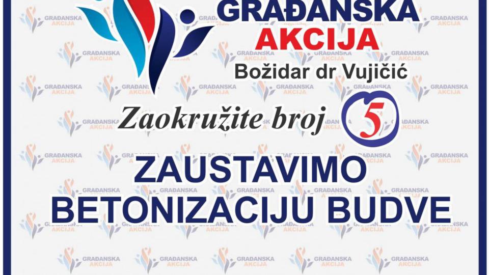 GA: Budva jedina opština u Crnoj Gori koja nije usvojila Prostorno urbanistički plan. | Radio Televizija Budva