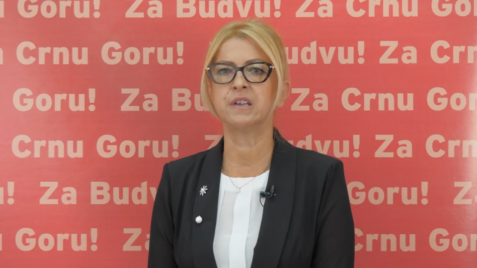 (VIDEO) Pribilović: Odbranićemo Budvu od udara primitivizma | Radio Televizija Budva