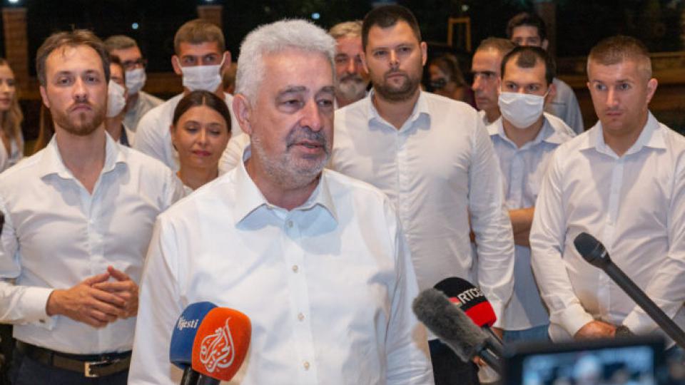 Krivokapić usaglasio platformu i tim sa političarima | Radio Televizija Budva
