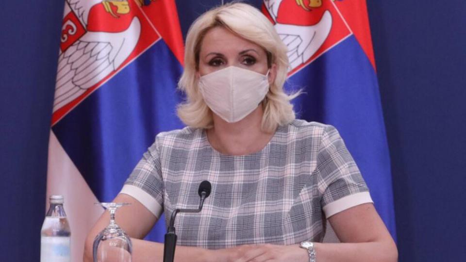 Kisić Tepavčević: U Crnoj Gori je rizik od zaraze koronavirusom 25 puta veći nego u Srbiji | Radio Televizija Budva