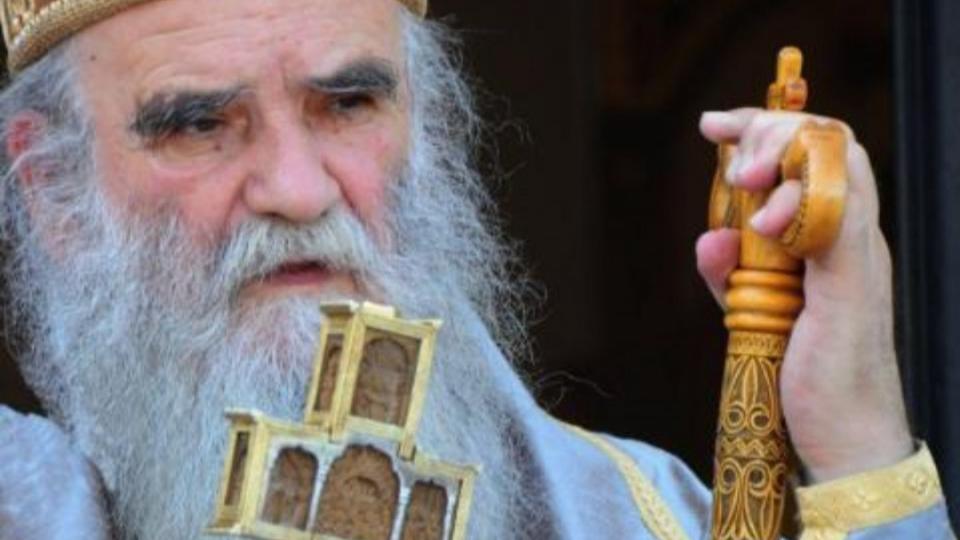 Amfilohije: Neću umrijeti dok na vrh Lovćena ne vratim Njegoševu crkvu | Radio Televizija Budva